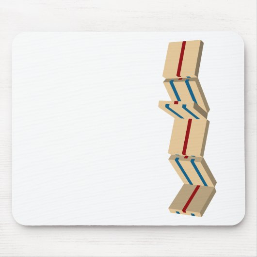 Jakobsleiter Mousepad (Vorne)