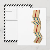 Jakobsleiter Postkarte (Vorne/Hinten)