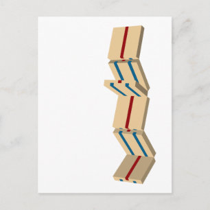 Jakobsleiter Postkarte