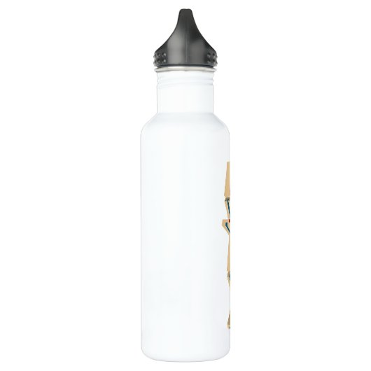 Jakobsleiter Trinkflasche (Links)