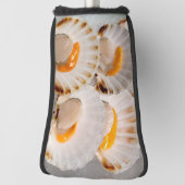 Jakobsmuscheln Golf Headcover (Rotieren 90)