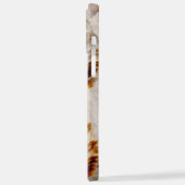 Jakobsmuscheln iPhone Hülle (Linke Seite)