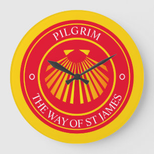 Jakobspilger Große Uhr