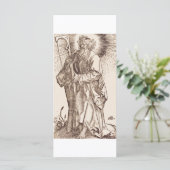 Jakobssohn von Alphaeus (Stehend Vorderseite)