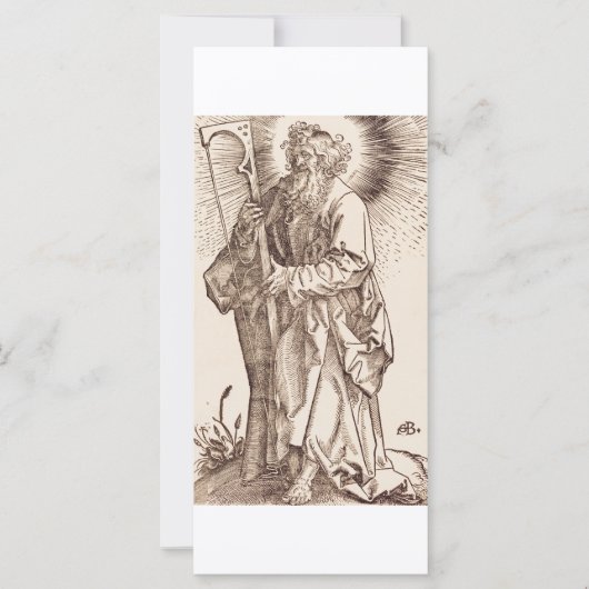 Jakobssohn von Alphaeus (Vorderseite)