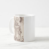 Jakobssohn von Alphaeus Kaffeetasse (Vorderseite Links)
