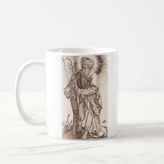 Jakobssohn von Alphaeus Kaffeetasse (Links)