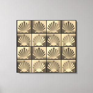 Jakobsweg Der Weg des hl. Jakobus 0283 Leinwanddruck