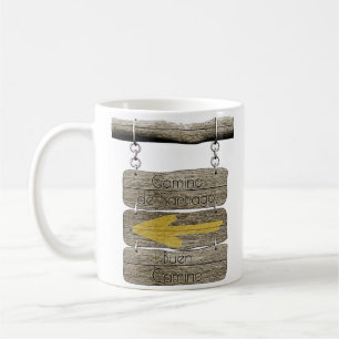 Jakobsweg Kaffeetasse