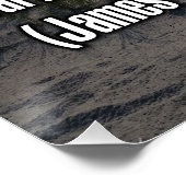 Jakobus 1:17 WEBU Poster (Ecke)