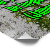 Jakobus 5:14-15 WEBU Poster (Ecke)