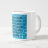Jakobus 5:16 WEBU Tasse (Vorderseite Rechts)