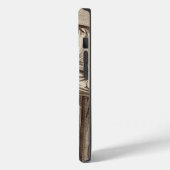Jakobus der geringere Sohn von Alphaeus Case-Mate iPhone Hülle (Rückseite / Links)