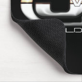 JaKool entwirft Mousepad (Ecke)