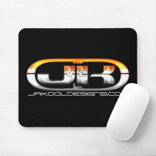 JaKool entwirft Mousepad (Mit Mouse)