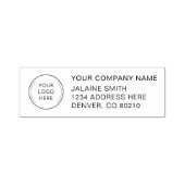 JALAINE Modern Minimalistisches Branding für Unter Permastempel (Design)
