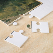 Jalais Hill, Pontoise 1867 Camille Pissarro Art Puzzle (Seite)