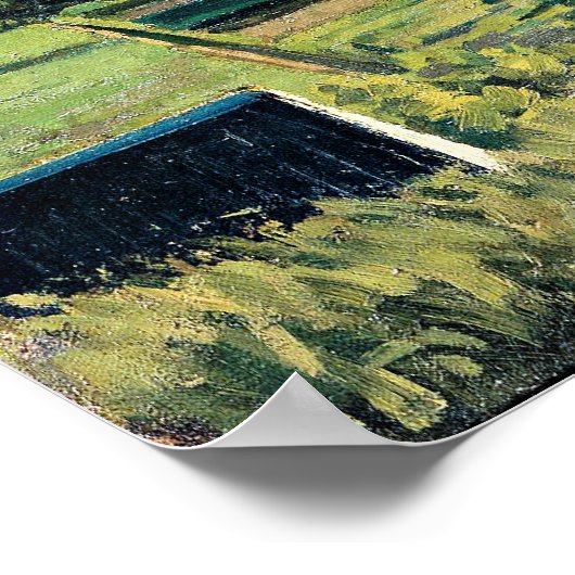 Jalais Hill, Pontoise, Poster (Ecke)