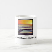 Jalama Strand-Kaffee-Tasse Kaffeetasse (Mittel)