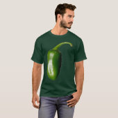 Jalapeno 1 T-Shirt (Vorne ganz)