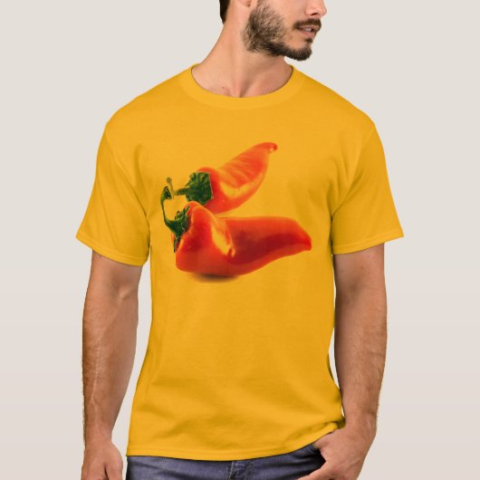 Jalapeno 3 T-Shirt (Vorderseite)