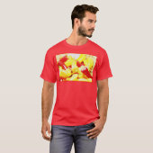 "Jalapeno Chili Paprikaschoten" Niedliches Foto. J T-Shirt (Vorne ganz)