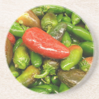 Jalapeno Delicous'o Untersetzer