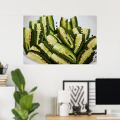 Jalapeno Halves Poster (Heimbüro)