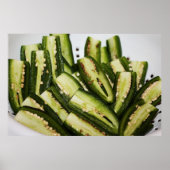 Jalapeno Halves Poster (Vorne)