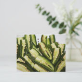 Jalapeno Halves Postkarte (Stehend Vorderseite)