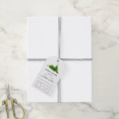 Jalapeno Hang Tag Geschenkanhänger (Mit Garn)