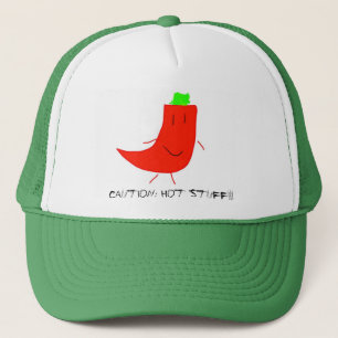 Jalapeño Hut Truckerkappe