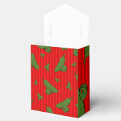 Jalapeno Illustration Geschenkschachtel (Geöffnet)