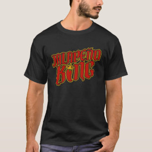 Jalapeno King Mexican Chili Scharfes Essen  Cinco  T-Shirt