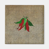 Jalapeno Magnet (Vorne)