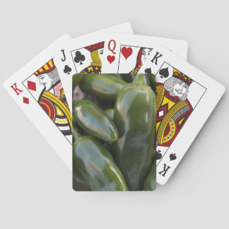 Jalapeno Peppers Playing Cards Spielkarten
