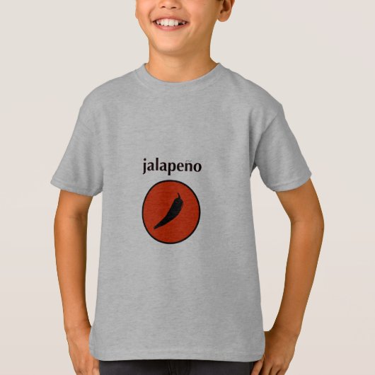Jalapeno T-Shirt (Vorderseite)