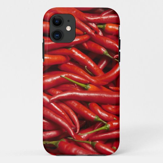 Jalapenos Case-Mate iPhone Hülle (Rückseite)