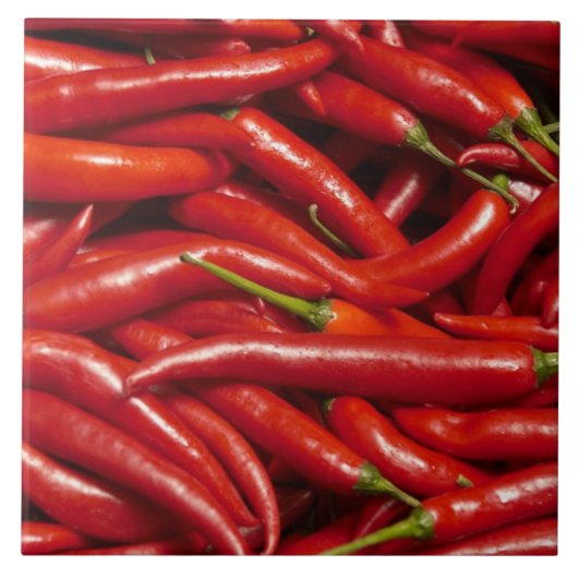 Jalapenos Fliese (Vorderseite)