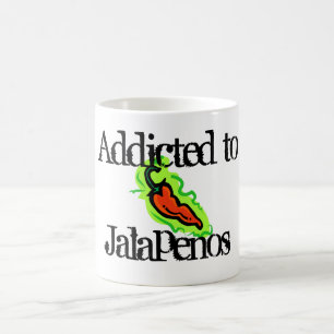 Jalapenos Kaffeetasse