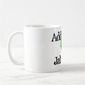 Jalapenos Kaffeetasse (Links)