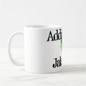 Jalapenos Kaffeetasse (Links)