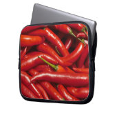 Jalapenos Laptopschutzhülle (Vorderseite Links)