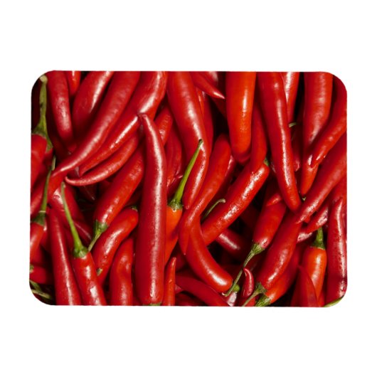 Jalapenos Magnet (Horizontal)