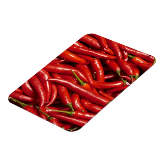Jalapenos Magnet (Linke Seite)