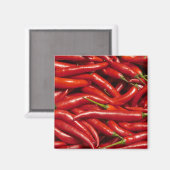 Jalapenos Magnet (Vorderseite/Rückseite)