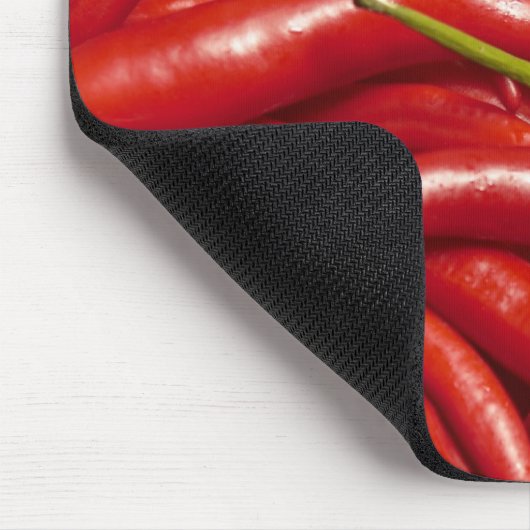 Jalapenos Mousepad (Ecke)