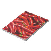 Jalapenos Notizblock (Rotiert)