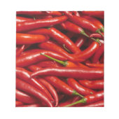 Jalapenos Notizblock (Vorderseite)