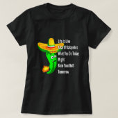 Jalapeños Paprikaschoten lieben Jar Jalapenos Funn T-Shirt (Design vorne)